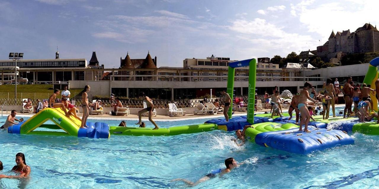 Cosy-Colbert, Proche Quais, Plage & Gare, Calme Дьєпп Екстер'єр фото